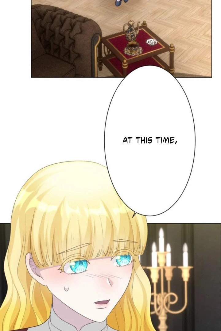 The Saint Who Longs for Death Made a Contract with the Cursed Prince Chapter 38 - page 41