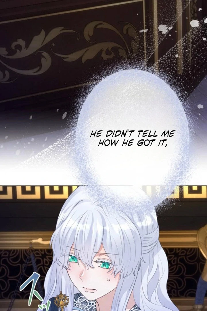 The Saint Who Longs for Death Made a Contract with the Cursed Prince Chapter 38 - page 45