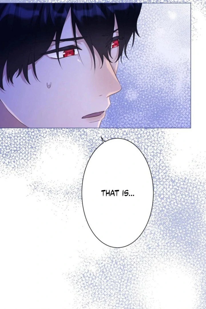 The Saint Who Longs for Death Made a Contract with the Cursed Prince Chapter 38 - page 5