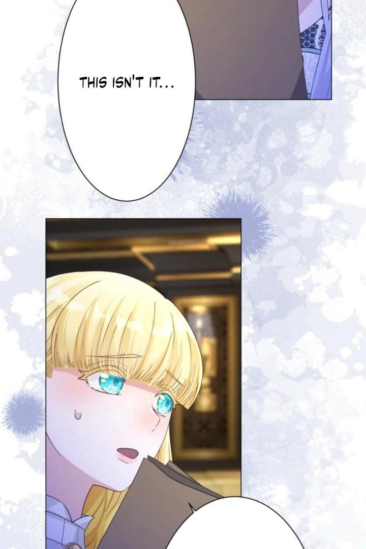 The Saint Who Longs for Death Made a Contract with the Cursed Prince Chapter 38 - page 51