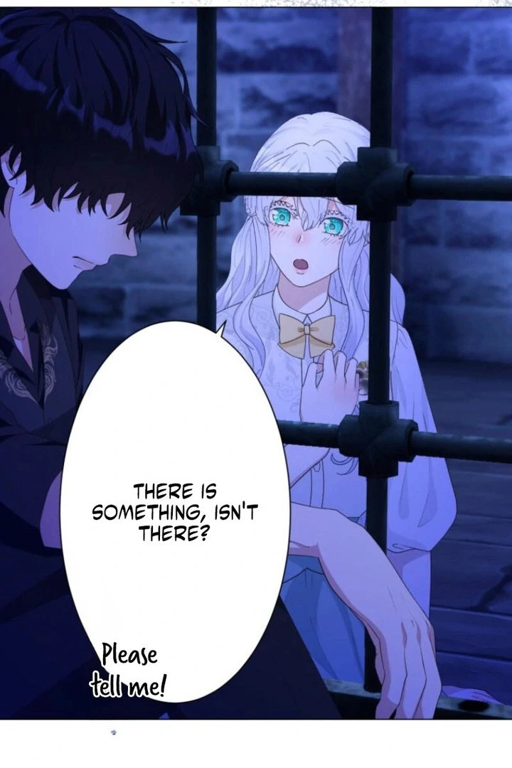 The Saint Who Longs for Death Made a Contract with the Cursed Prince Chapter 38 - page 6