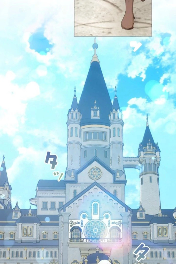 The Saint Who Longs for Death Made a Contract with the Cursed Prince Chapter 38 - page 65