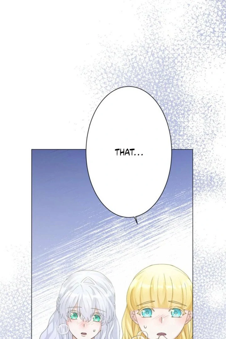 The Saint Who Longs for Death Made a Contract with the Cursed Prince Chapter 38 - page 71