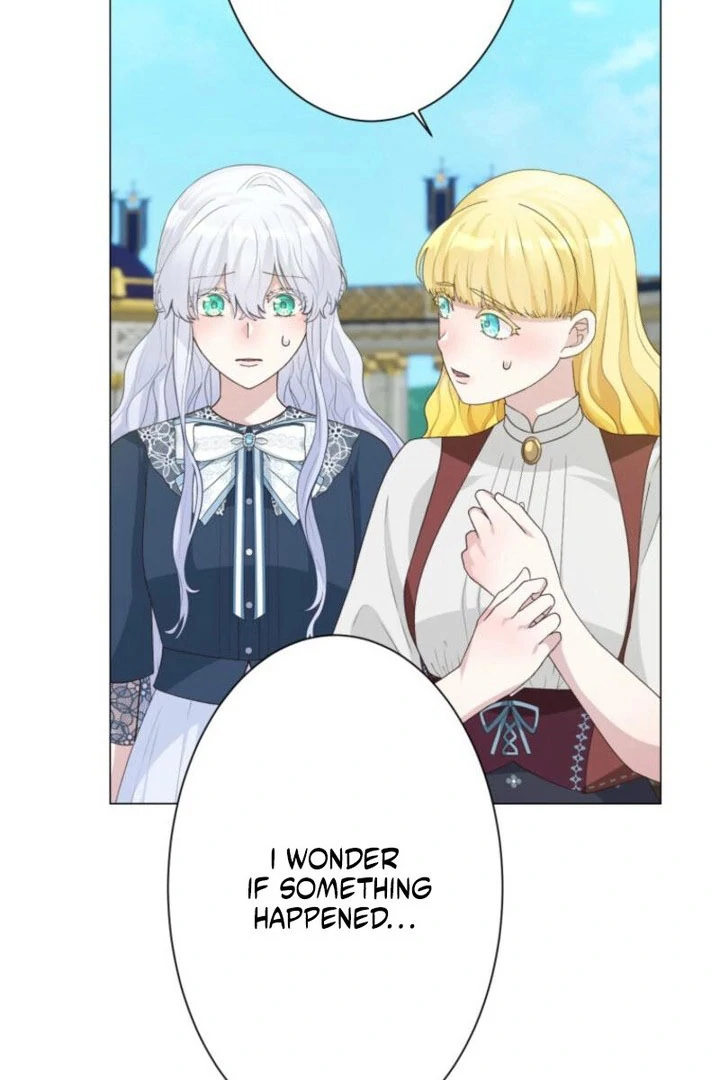 The Saint Who Longs for Death Made a Contract with the Cursed Prince Chapter 38 - page 75