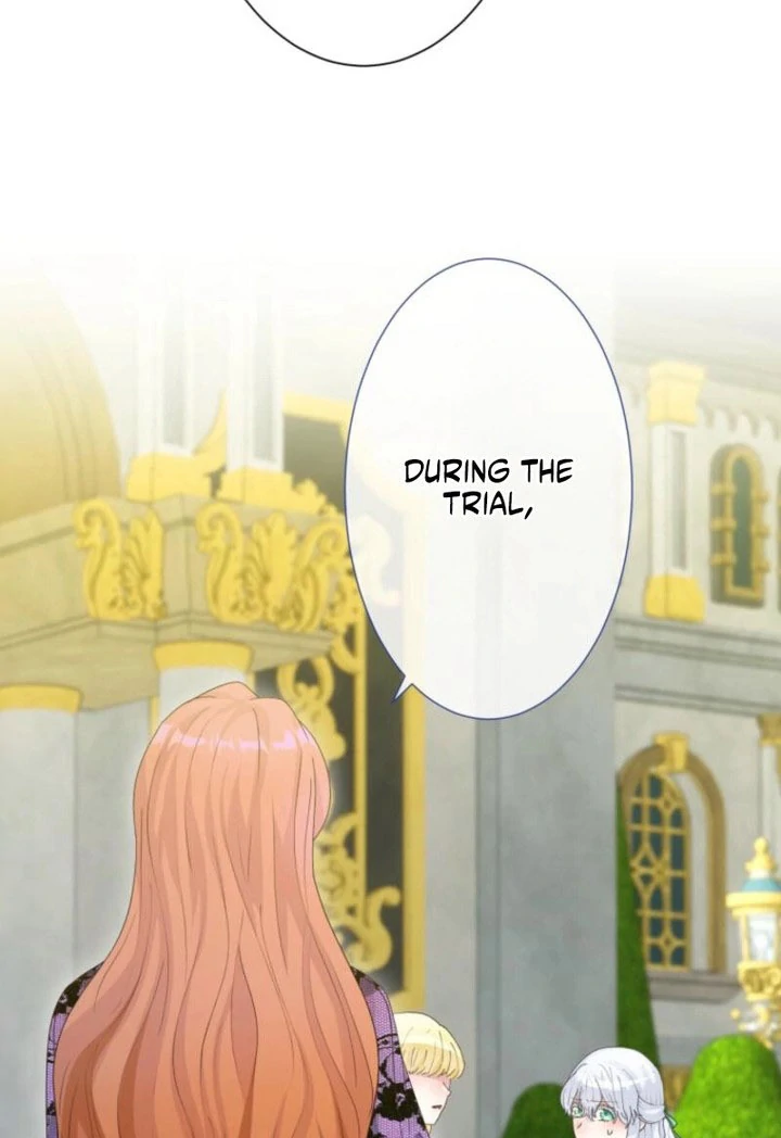 The Saint Who Longs for Death Made a Contract with the Cursed Prince Chapter 38 - page 76
