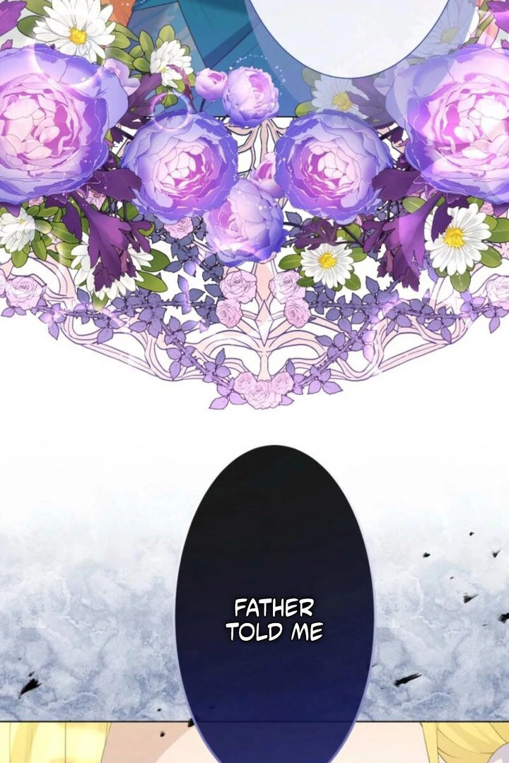The Saint Who Longs for Death Made a Contract with the Cursed Prince Chapter 38 - page 79