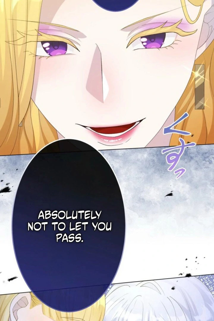 The Saint Who Longs for Death Made a Contract with the Cursed Prince Chapter 38 - page 80