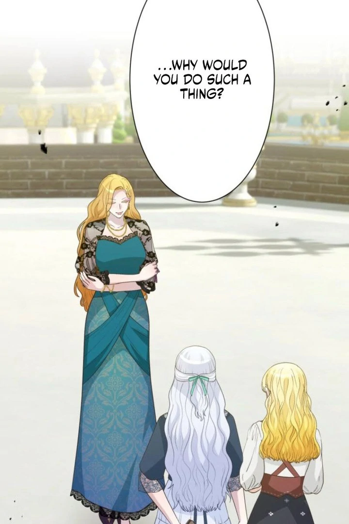 The Saint Who Longs for Death Made a Contract with the Cursed Prince Chapter 38 - page 82