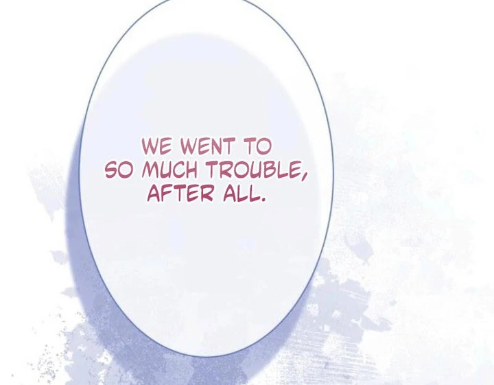 The Saint Who Longs for Death Made a Contract with the Cursed Prince Chapter 38 - page 85