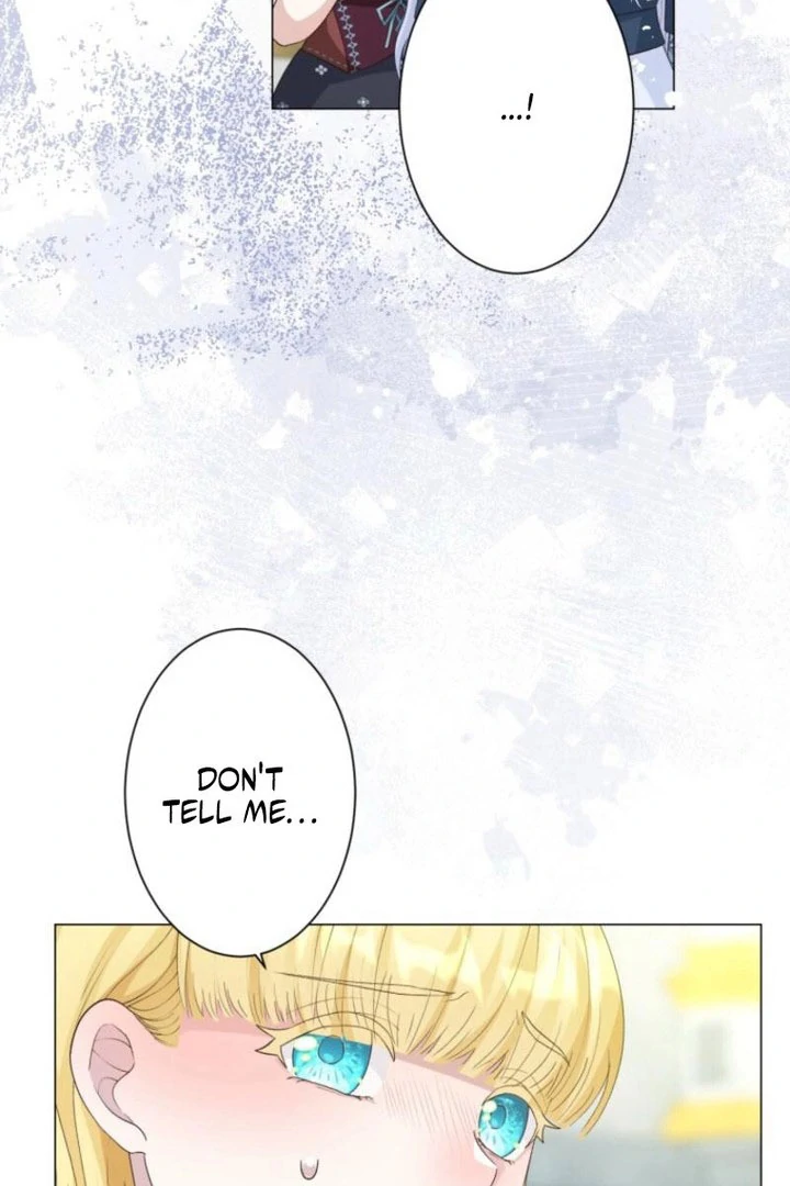 The Saint Who Longs for Death Made a Contract with the Cursed Prince Chapter 38 - page 88