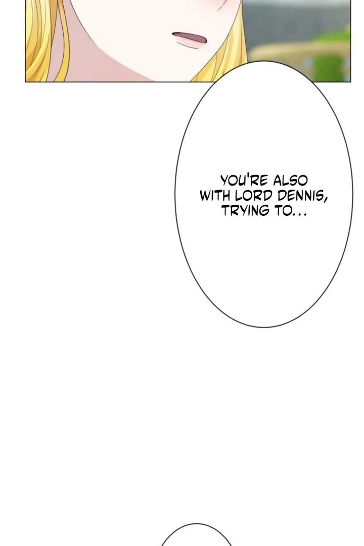 The Saint Who Longs for Death Made a Contract with the Cursed Prince Chapter 38 - page 89