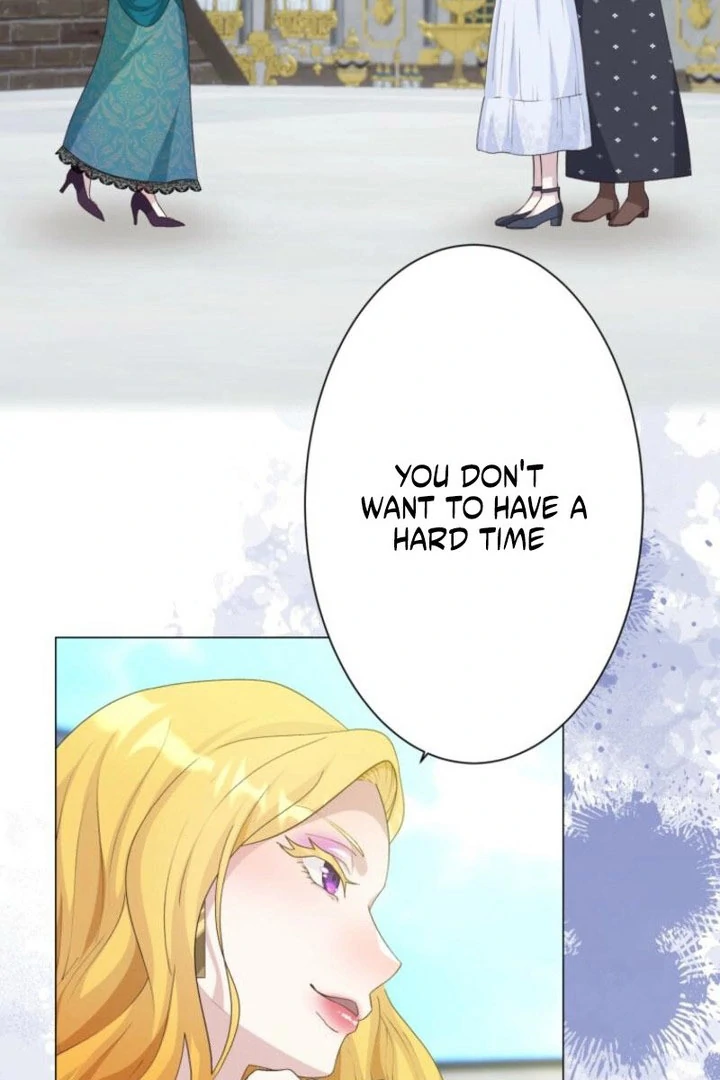 The Saint Who Longs for Death Made a Contract with the Cursed Prince Chapter 38 - page 91