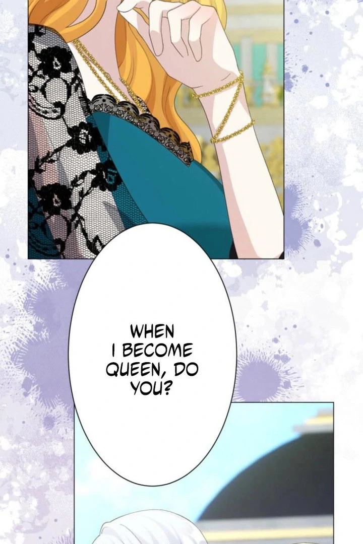 The Saint Who Longs for Death Made a Contract with the Cursed Prince Chapter 38 - page 92