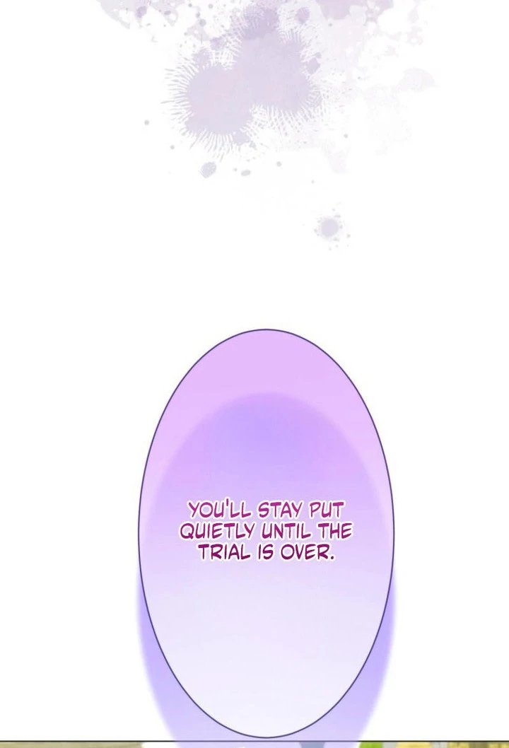 The Saint Who Longs for Death Made a Contract with the Cursed Prince Chapter 38 - page 94