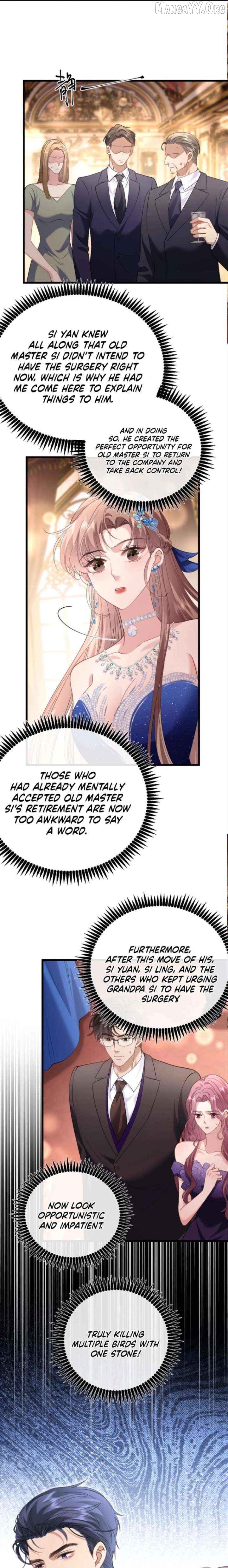 After Refusing to Donate a Kidney, I Became My Ex’s Little Aunt Chapter 12 - page 10