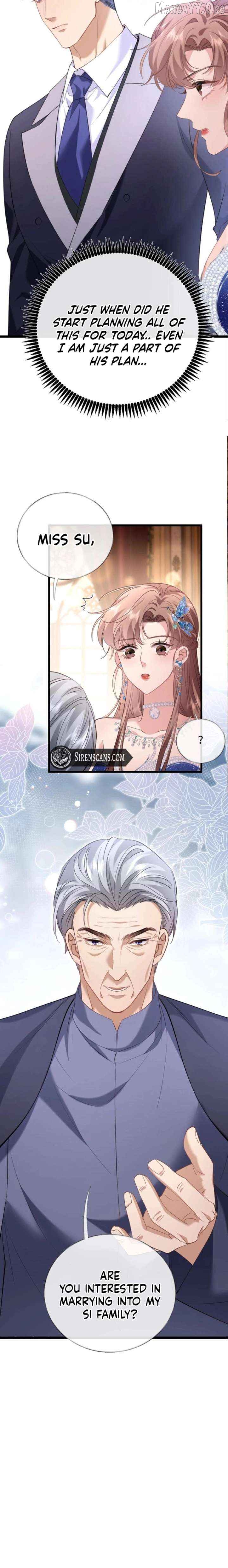 After Refusing to Donate a Kidney, I Became My Ex’s Little Aunt Chapter 12 - page 11