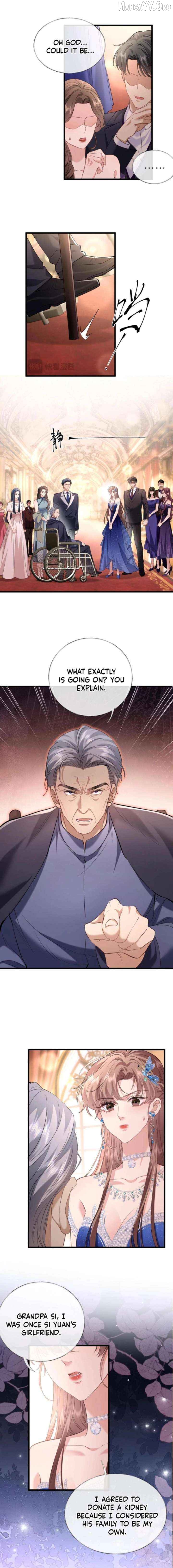 After Refusing to Donate a Kidney, I Became My Ex’s Little Aunt Chapter 12 - page 4