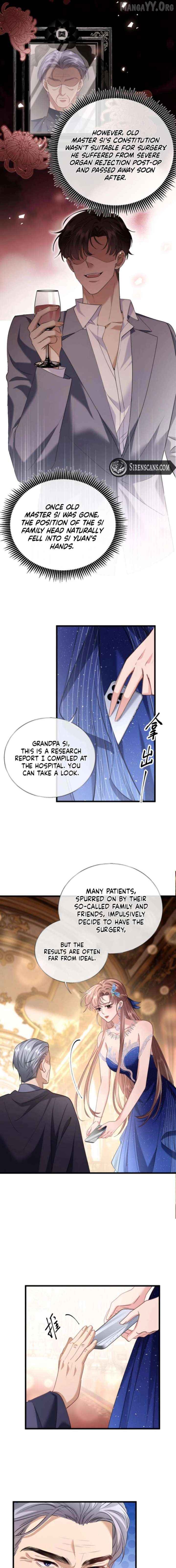 After Refusing to Donate a Kidney, I Became My Ex’s Little Aunt Chapter 12 - page 7