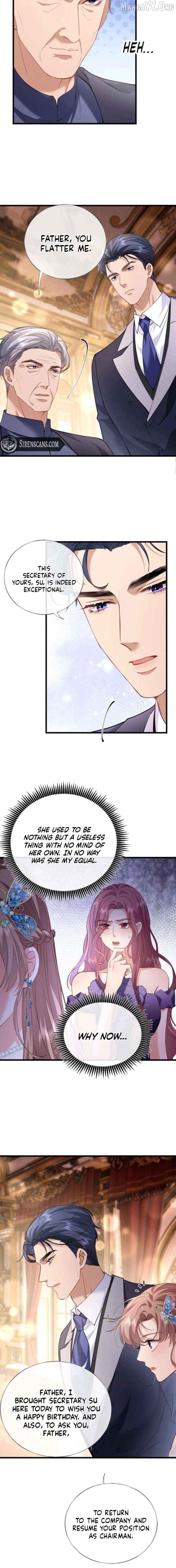 After Refusing to Donate a Kidney, I Became My Ex’s Little Aunt Chapter 12 - page 8