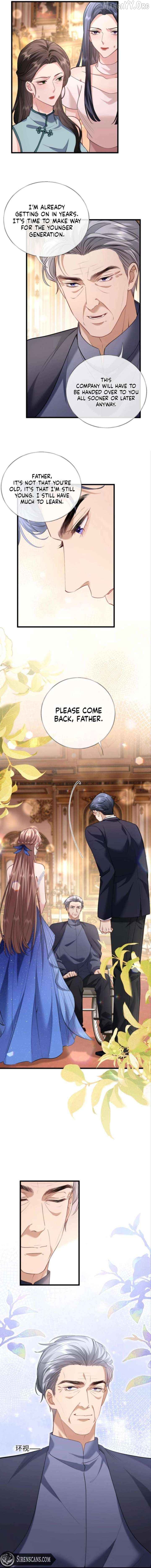 After Refusing to Donate a Kidney, I Became My Ex’s Little Aunt Chapter 12 - page 9