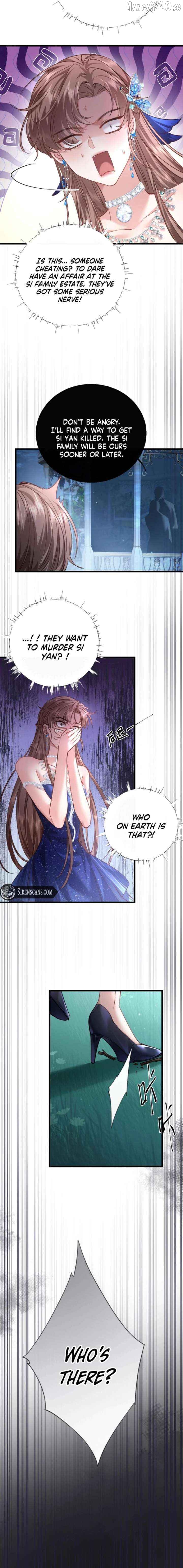 After Refusing to Donate a Kidney, I Became My Ex’s Little Aunt Chapter 13 - page 11