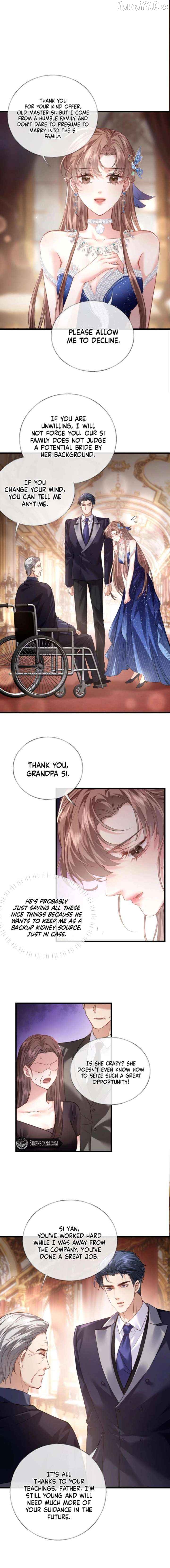 After Refusing to Donate a Kidney, I Became My Ex’s Little Aunt Chapter 13 - page 2