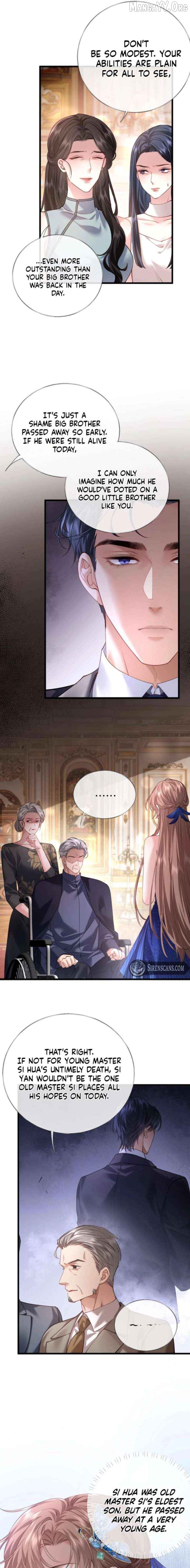 After Refusing to Donate a Kidney, I Became My Ex’s Little Aunt Chapter 13 - page 3