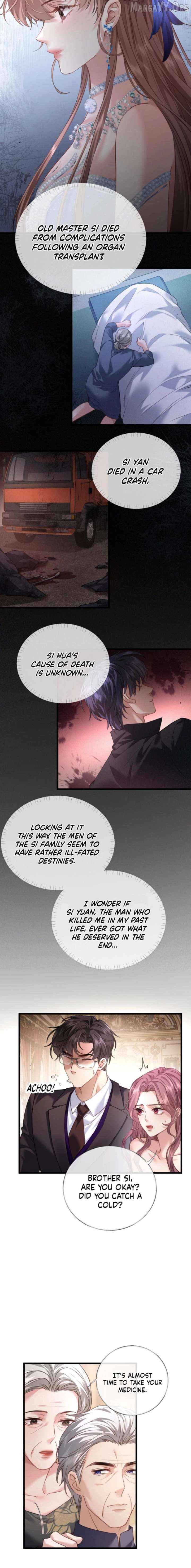 After Refusing to Donate a Kidney, I Became My Ex’s Little Aunt Chapter 13 - page 4