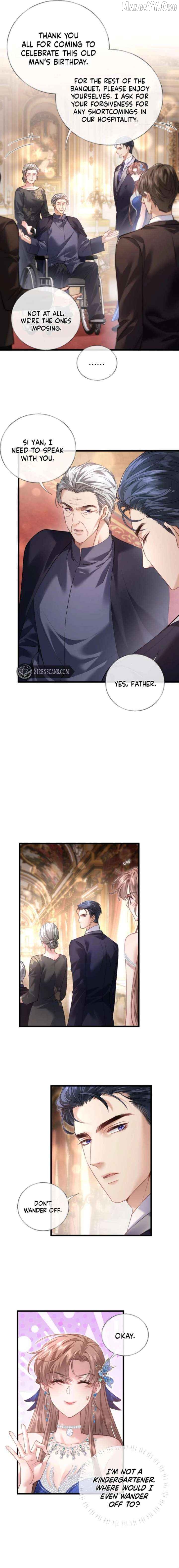 After Refusing to Donate a Kidney, I Became My Ex’s Little Aunt Chapter 13 - page 5