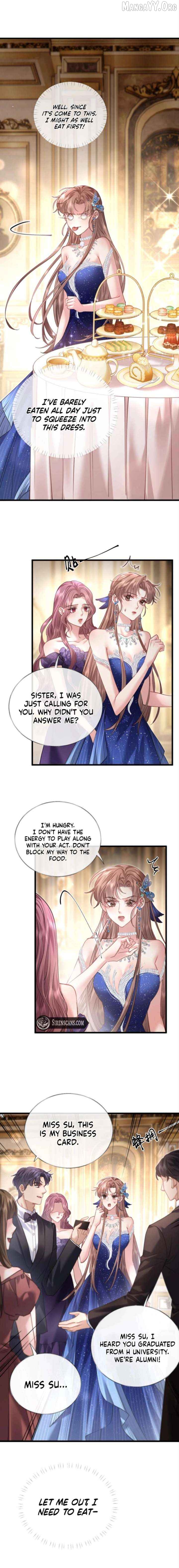 After Refusing to Donate a Kidney, I Became My Ex’s Little Aunt Chapter 13 - page 6