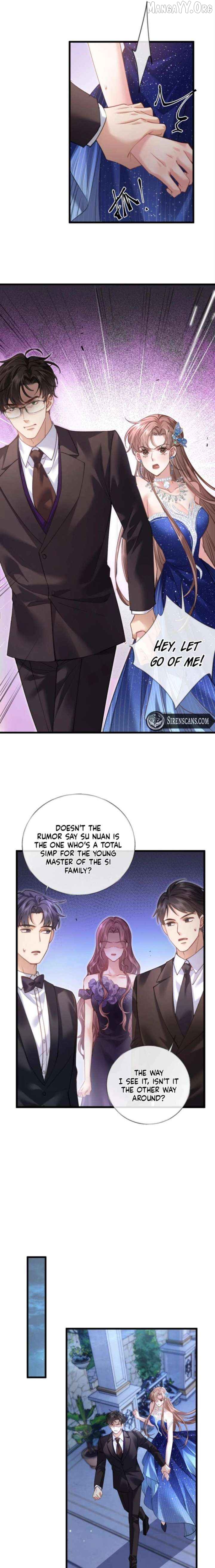 After Refusing to Donate a Kidney, I Became My Ex’s Little Aunt Chapter 13 - page 7