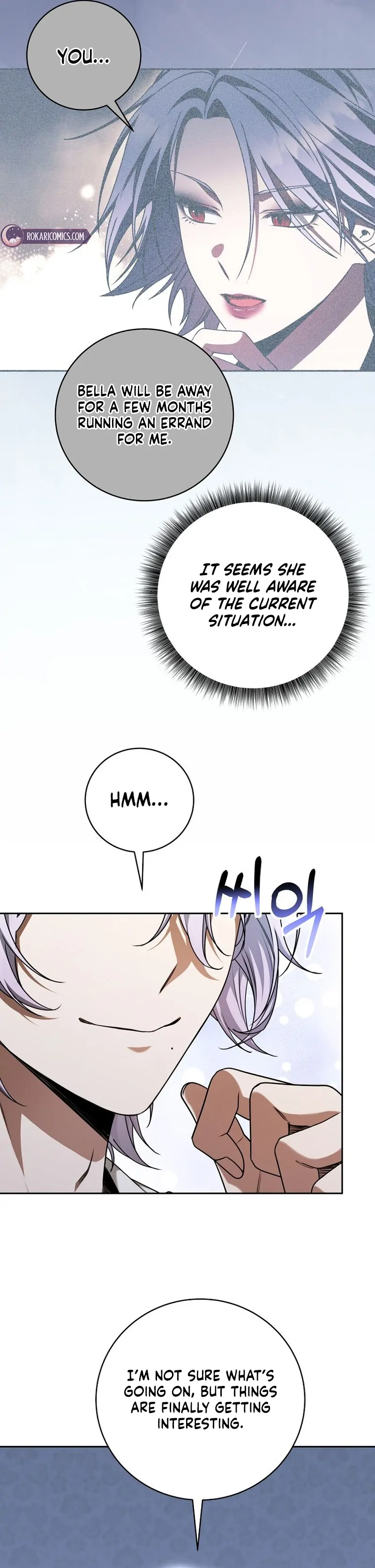 The Possessed Evil Women Chapter 40 - page 15