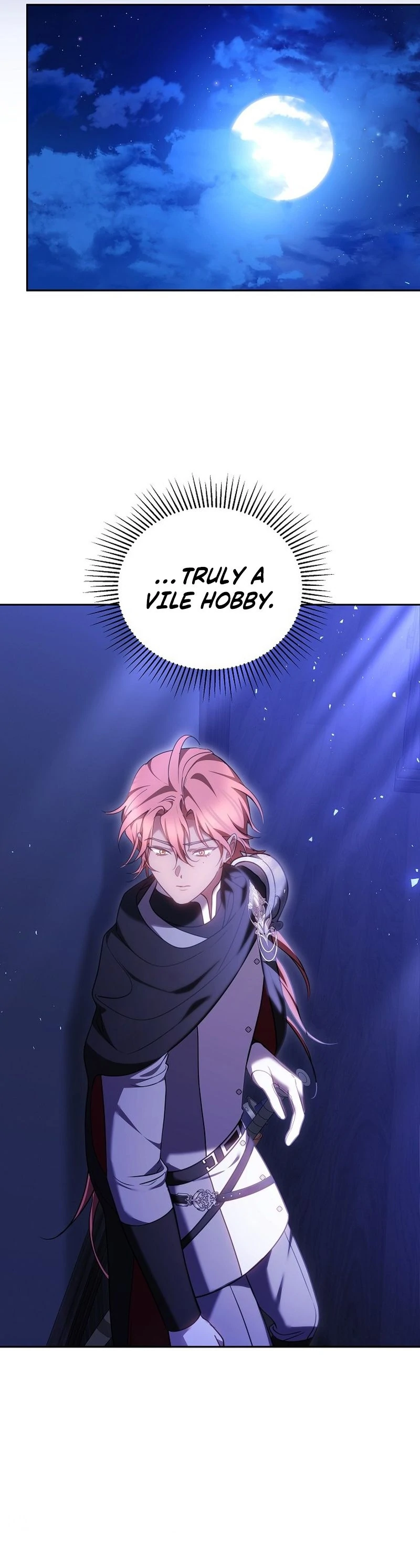 The Reason the Villainess Took Up the Sword Chapter 40 - page 102