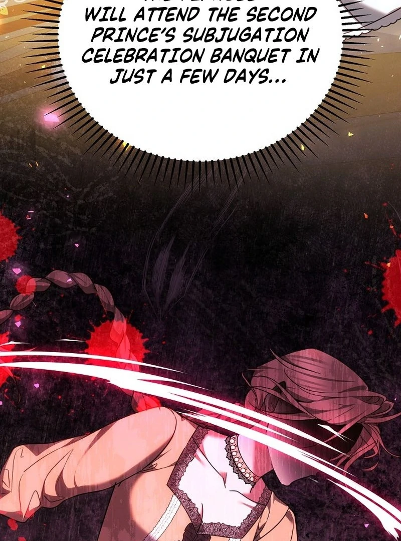 The Reason the Villainess Took Up the Sword Chapter 40 - page 105