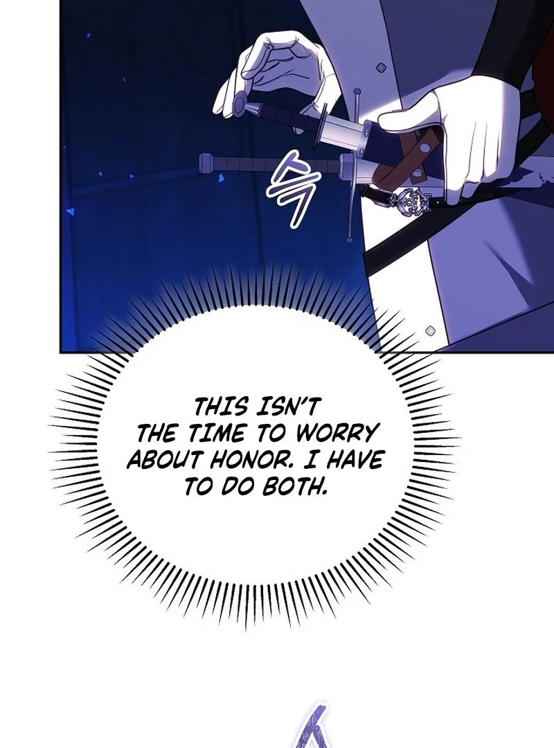 The Reason the Villainess Took Up the Sword Chapter 40 - page 115