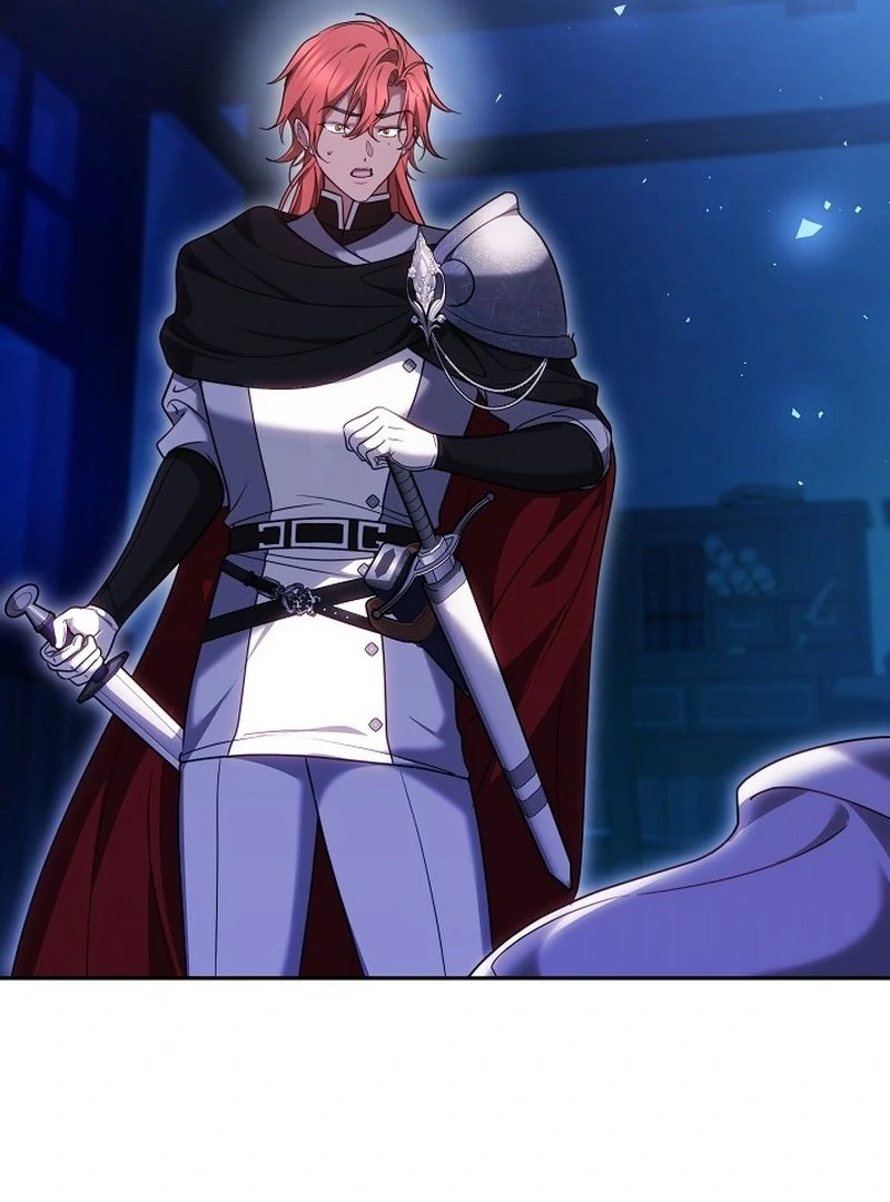 The Reason the Villainess Took Up the Sword Chapter 40 - page 124