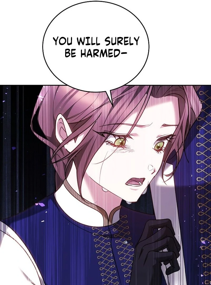 The Reason the Villainess Took Up the Sword Chapter 40 - page 35