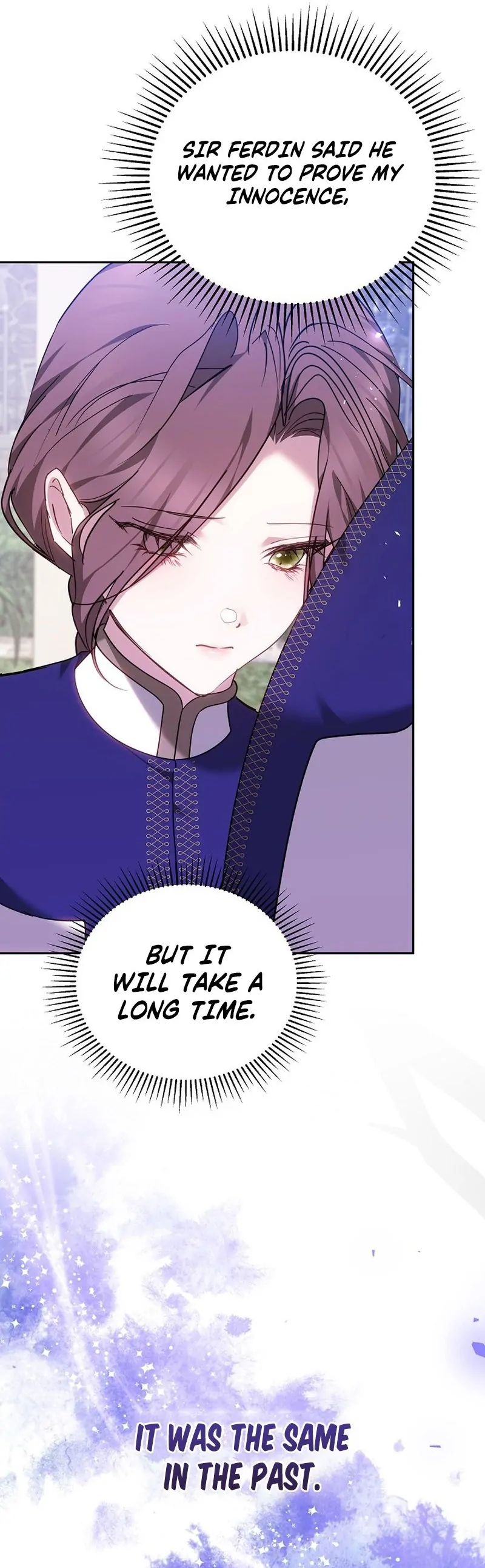 The Reason the Villainess Took Up the Sword Chapter 40 - page 52