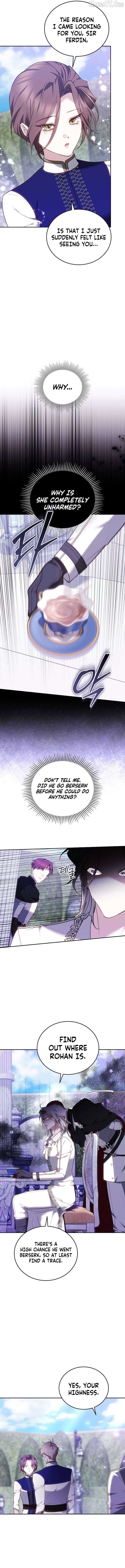 The Reason the Villainess Took Up the Sword Chapter 41 - page 15