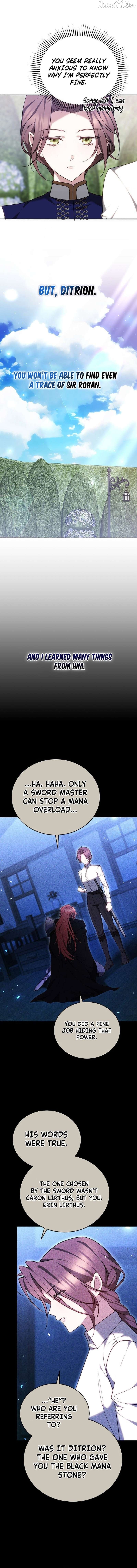 The Reason the Villainess Took Up the Sword Chapter 41 - page 16