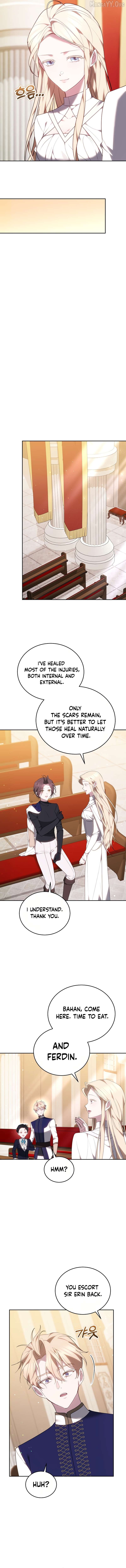 The Reason the Villainess Took Up the Sword Chapter 43 - page 12