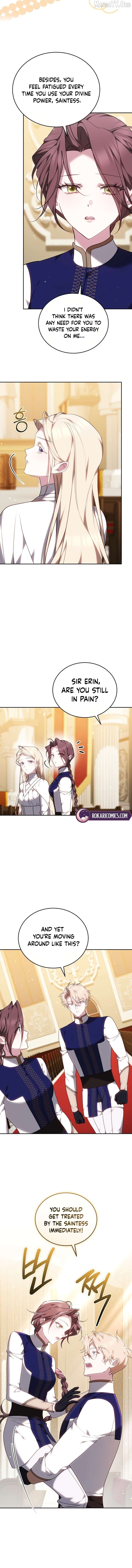 The Reason the Villainess Took Up the Sword Chapter 43 - page 2