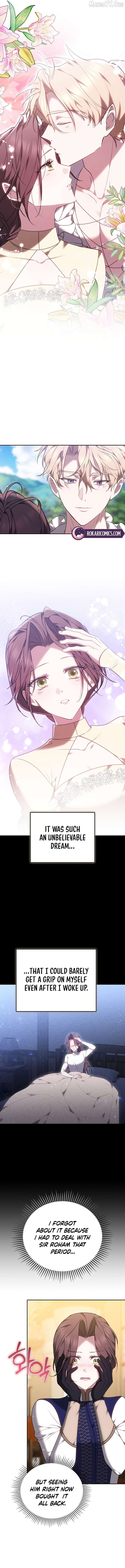 The Reason the Villainess Took Up the Sword Chapter 43 - page 5