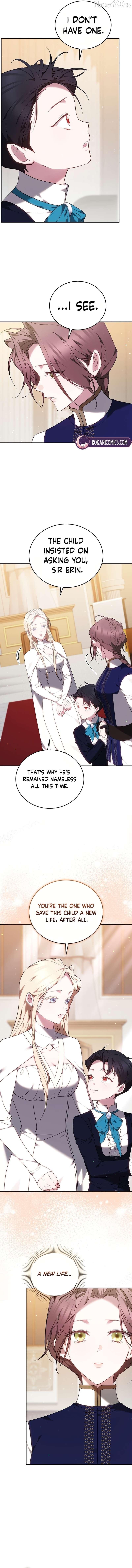 The Reason the Villainess Took Up the Sword Chapter 43 - page 8