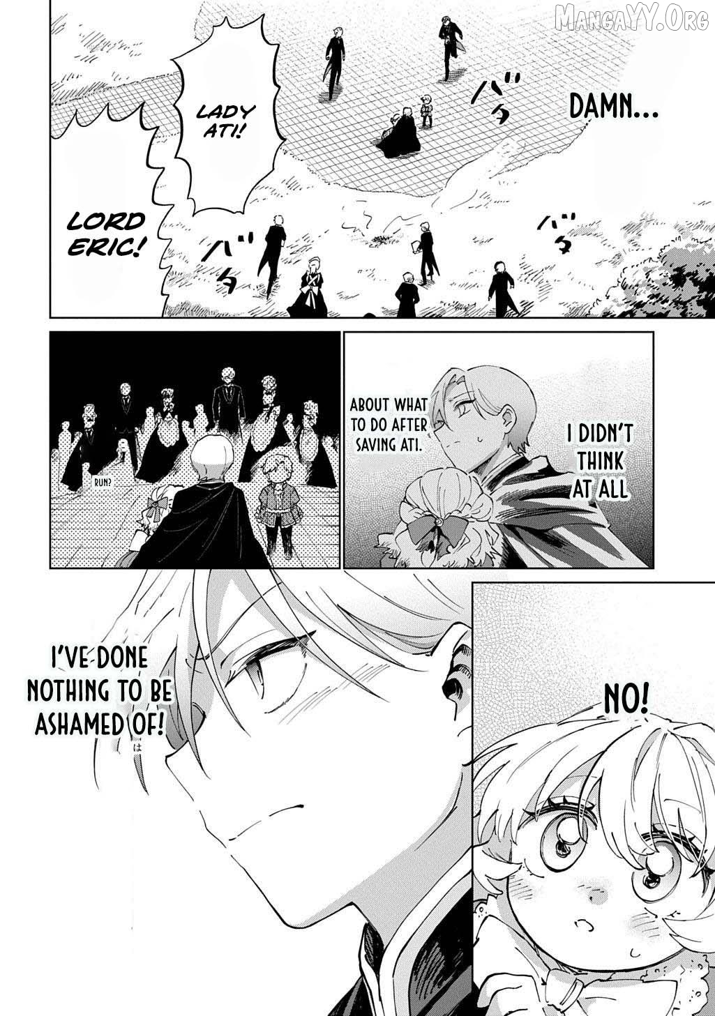 I Reincarnated as the Stepmother of the Villainous Young Lady, and I WillEnsure My Daughter's Happiness! Chapter 5 - page 12