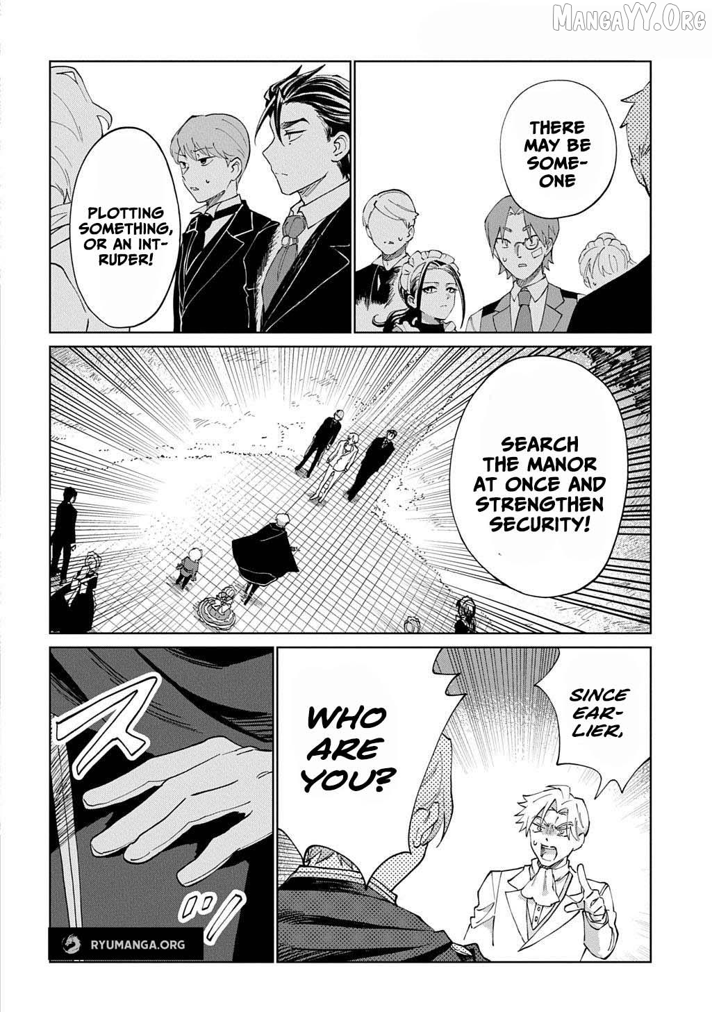 I Reincarnated as the Stepmother of the Villainous Young Lady, and I WillEnsure My Daughter's Happiness! Chapter 5 - page 16