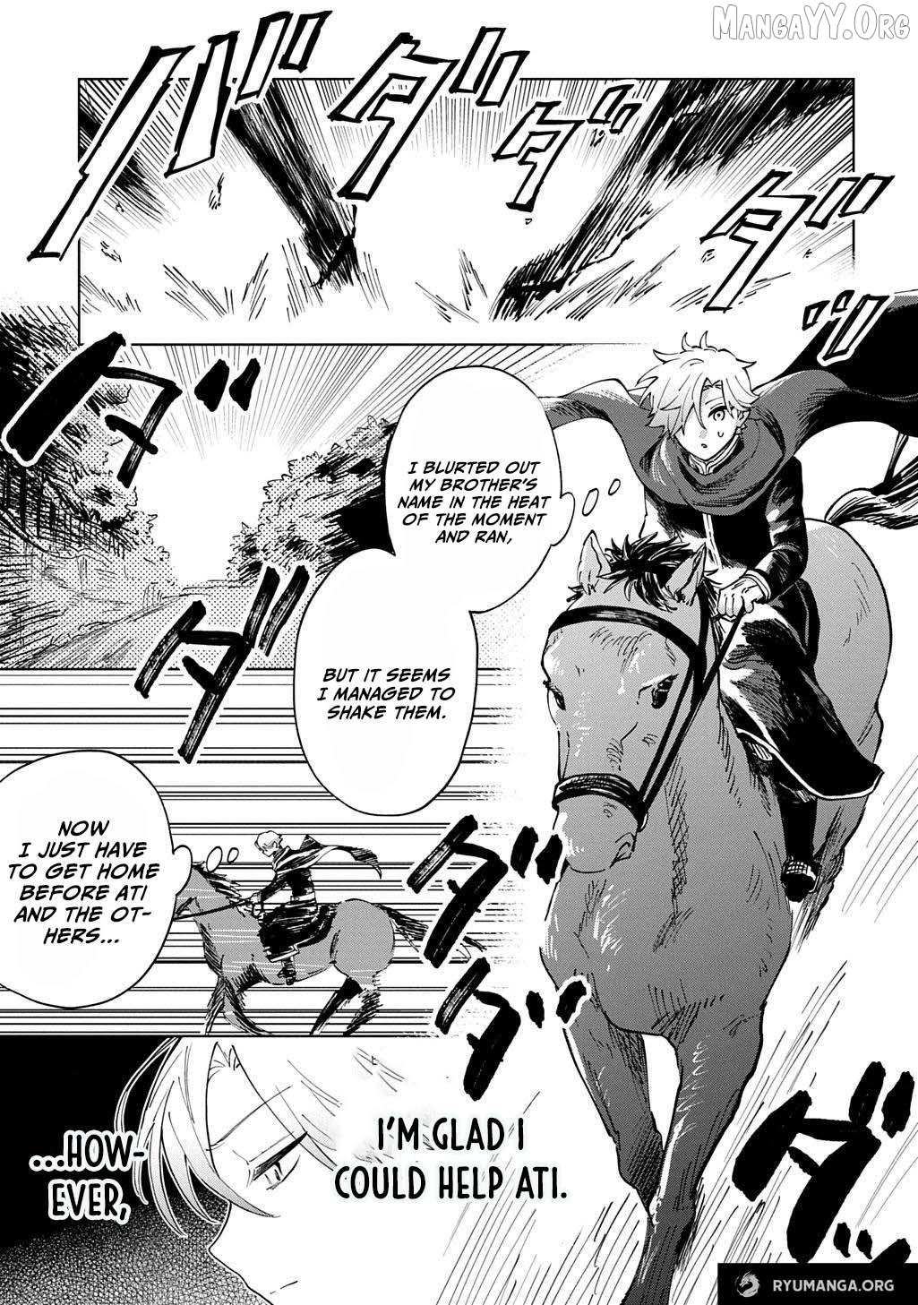 I Reincarnated as the Stepmother of the Villainous Young Lady, and I WillEnsure My Daughter's Happiness! Chapter 5 - page 19