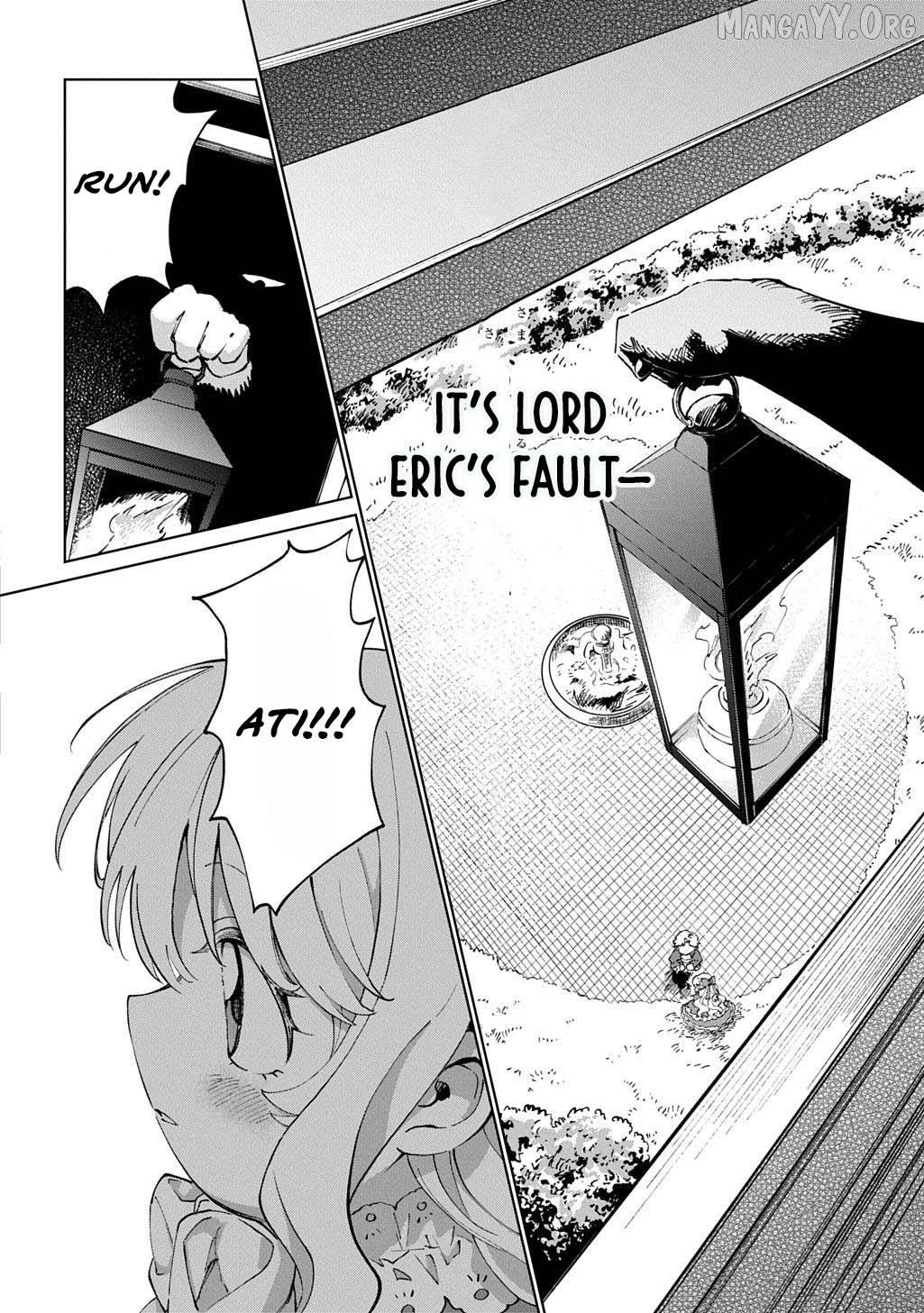 I Reincarnated as the Stepmother of the Villainous Young Lady, and I WillEnsure My Daughter's Happiness! Chapter 5 - page 2