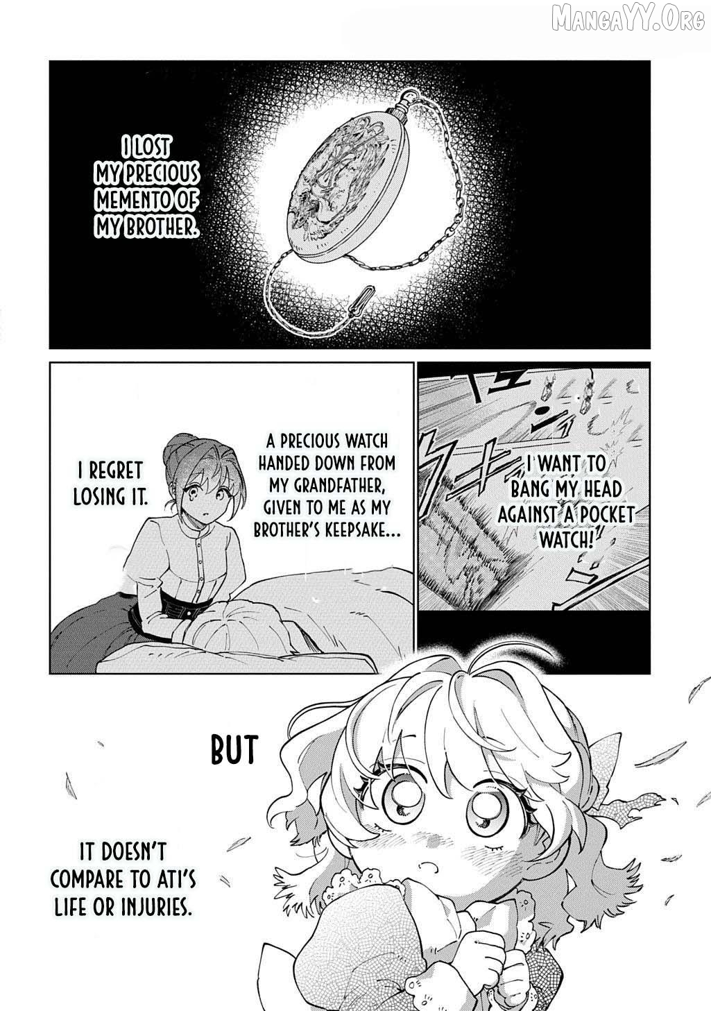 I Reincarnated as the Stepmother of the Villainous Young Lady, and I WillEnsure My Daughter's Happiness! Chapter 5 - page 20