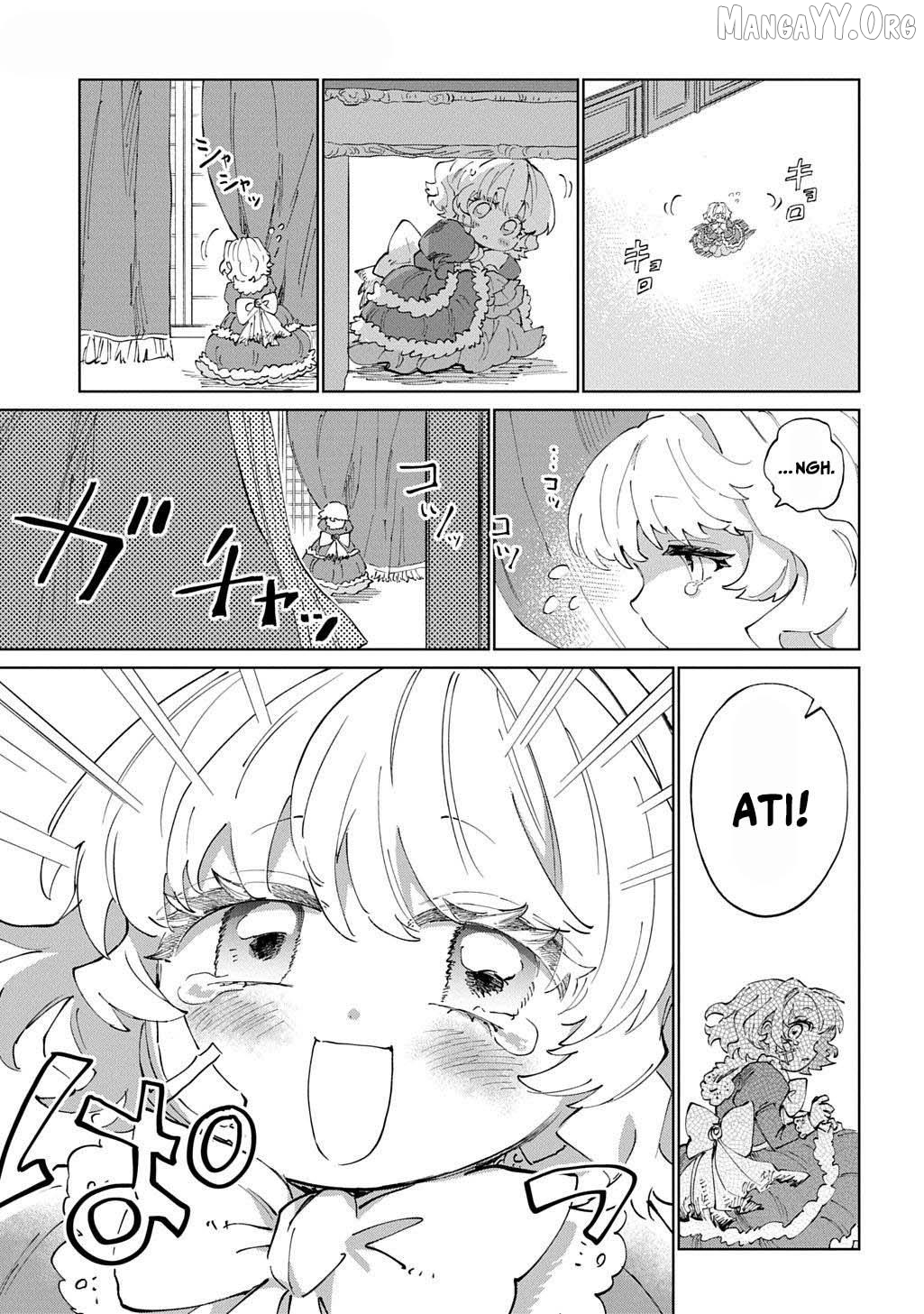 I Reincarnated as the Stepmother of the Villainous Young Lady, and I WillEnsure My Daughter's Happiness! Chapter 5 - page 23
